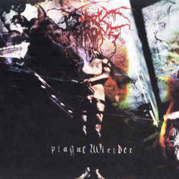 Darkthrone - Plaguewielder  CD
